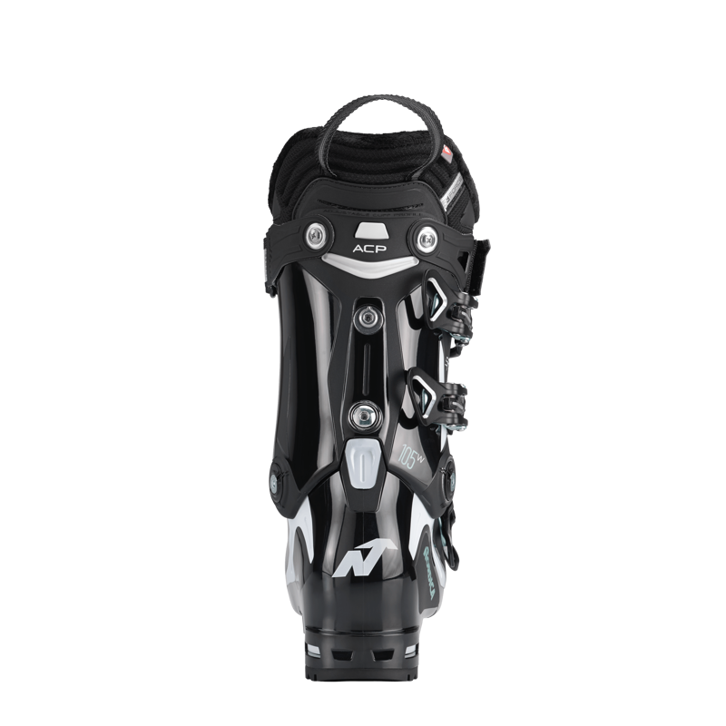Nordica Speedmachine 3 105W Womens Alpine Ski Boots with GripWalk-3